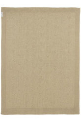 Cot Blanket Mini Knots 100x150cm - Sand - Mari Kali Stores Cyprus